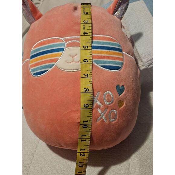 PAVLO THE LLAMA Squishmallows 12” Plush - New - Picture 11 of 11